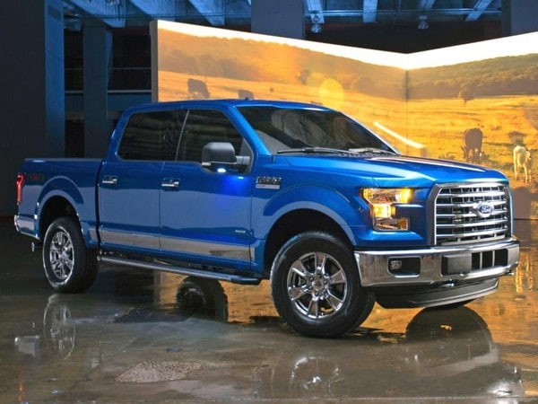 02 2016 Ford F 150 Mvp Edition