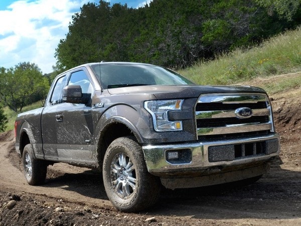 02 2016 Ford F 150