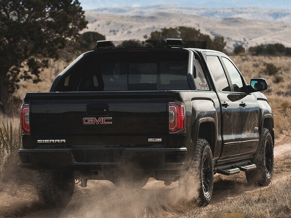 02 2016 Gmc Sierra All Terrain X