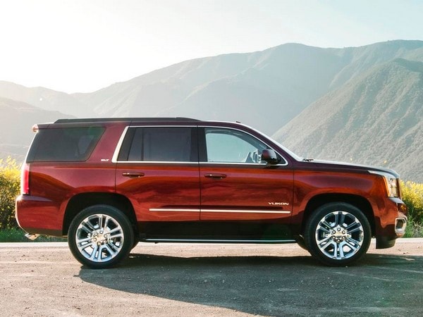 02 2016 Gmc Yukon Slt Premium Edition