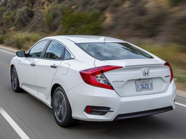 02 2016 Honda Civic Sedan