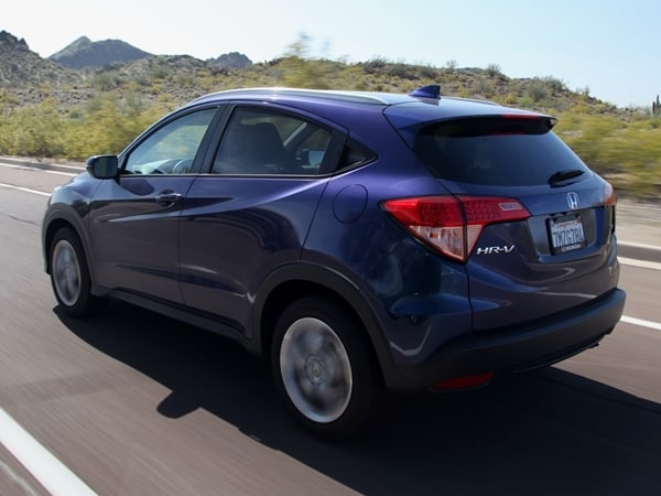 02 2016 Honda Hr V