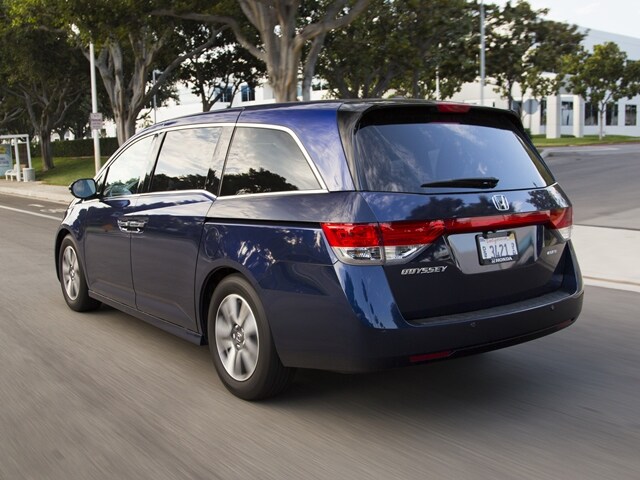 02 2016 Honda Odyssey FC 640