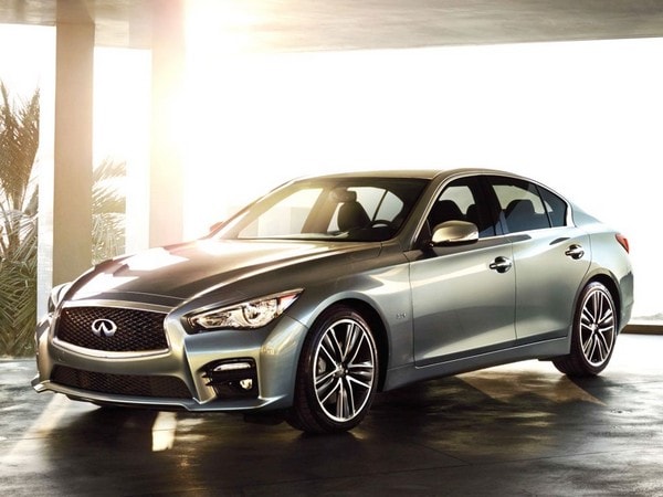 02 2016 Infiniti Q50 2 0 T