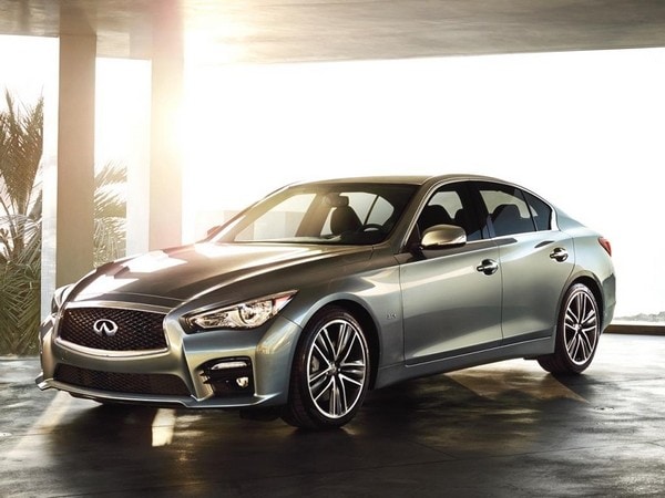 02 2016 Infiniti Q50 3 0t
