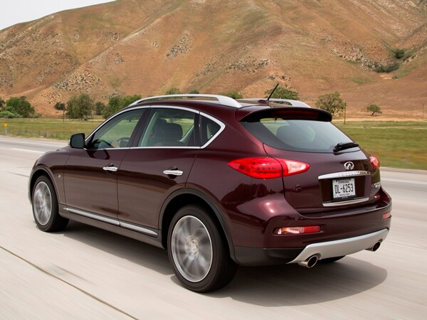 02 2016 Infiniti Qx50