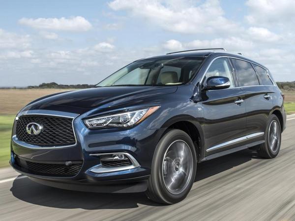 02 2016 Infiniti Qx60