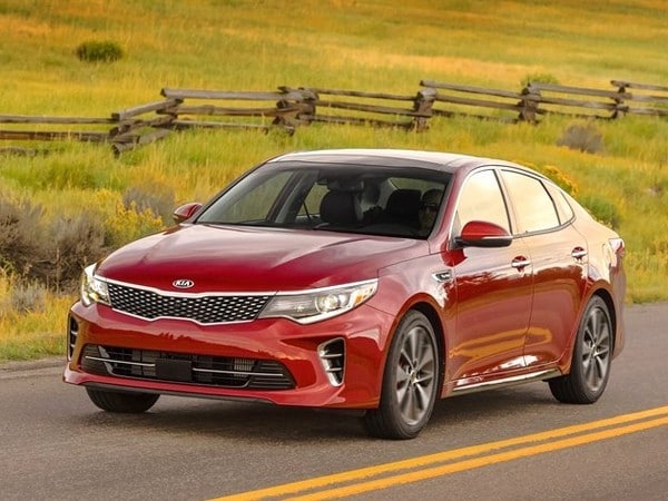 2016 Kia Optima