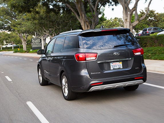2017 Kia Sedona