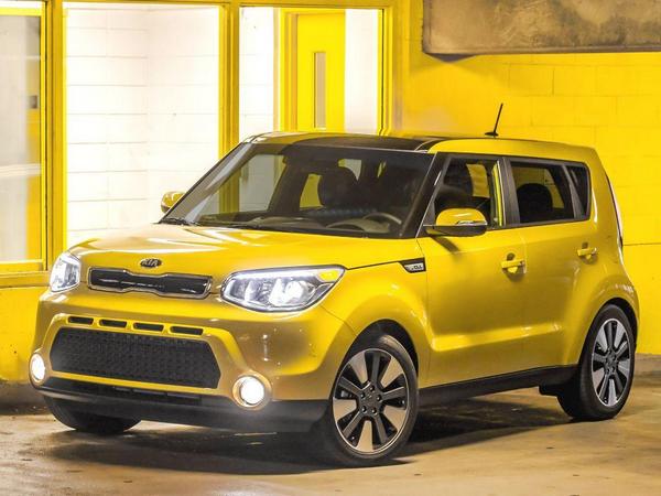02 2016 Kia Soul