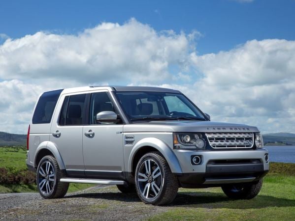 02 2016 Land Rover Lr4