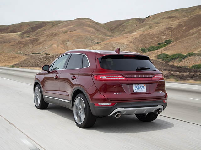 02 2016 Lincoln Mkc