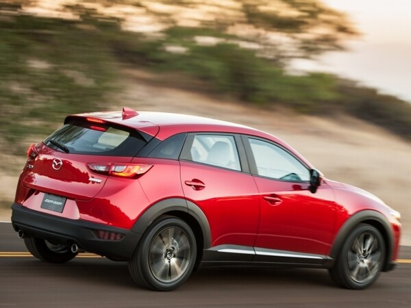 02 2016 Mazda Cx 3