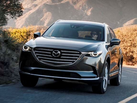 02 2016 Mazda Cx 9