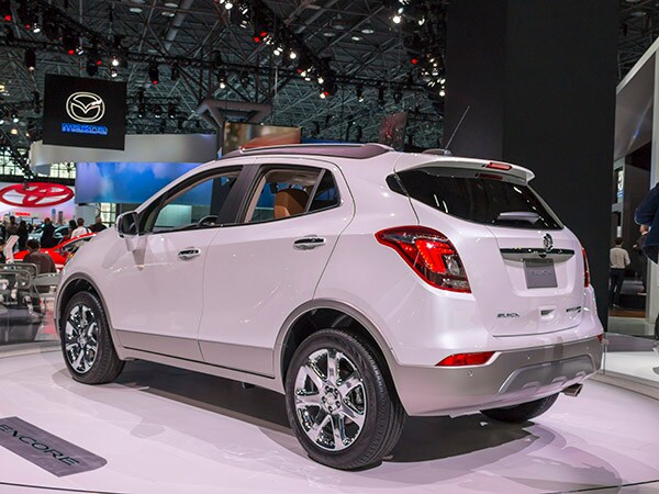 02 2017 Buick Encore