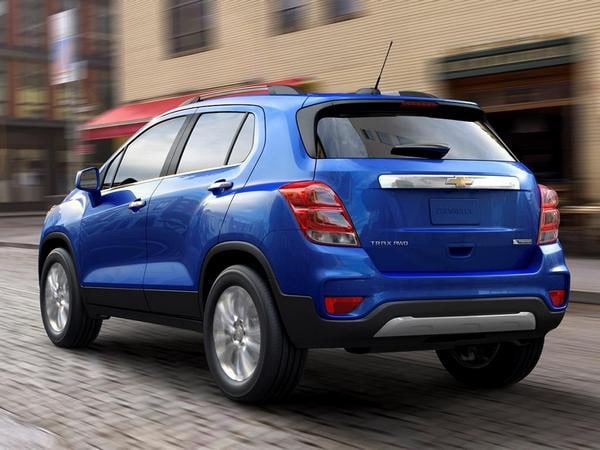 02 2017 Chevrolet Trax