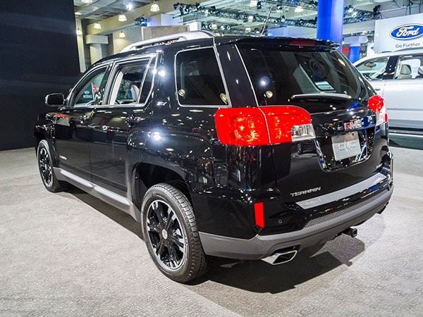 02 2017 GMC Terrain Nightfall