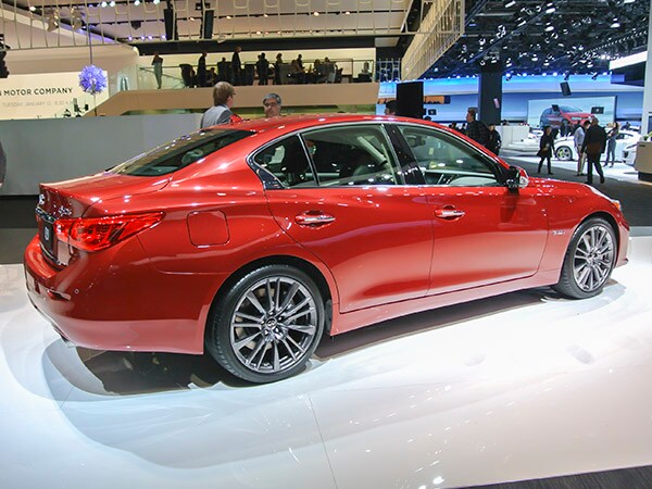 02 2017 Infiniti Q50