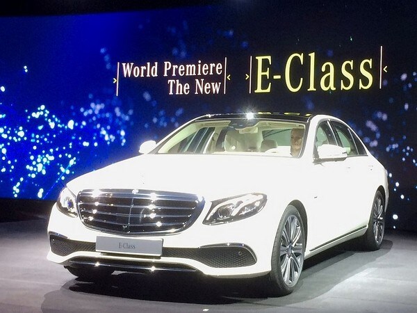 02 2017 Mercedes Benz E Class Crpd