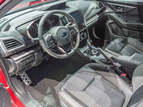 02 2017 Subaru Impreza Sedan