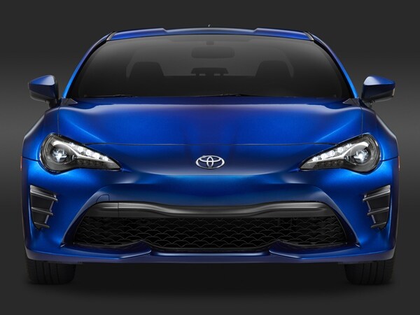 02 2017 Toyota 86