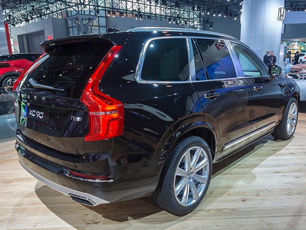 02 2017 Volvo XC90 Excellence