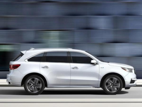 02 2017 Acura Mdx Sport Hybrid