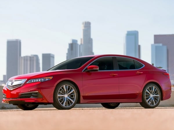 02 2017 Acura Tlx Gt Package