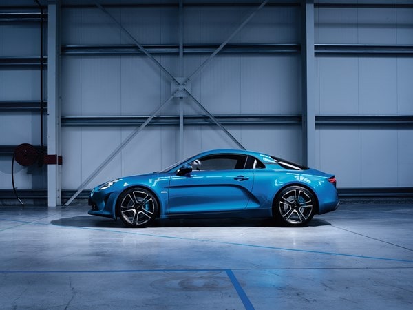 02 2017 Alpine A110 Oem