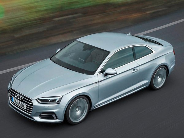 02 2017 Audi A5 Coupe