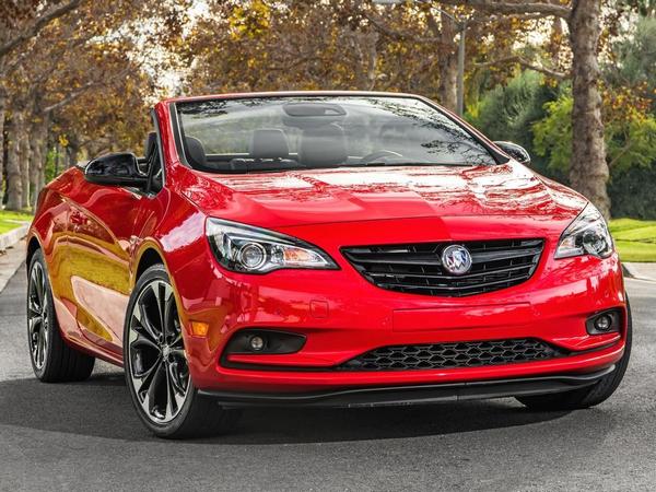 02 2017 Buick Cascada Convertible Special Edition Sport Red 043