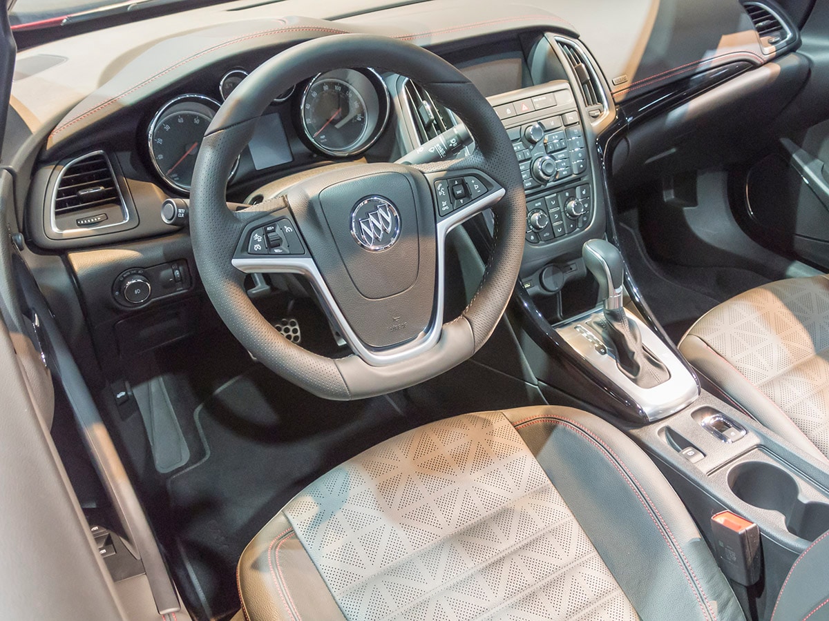02 2017 Buick Cascada Special Edition La