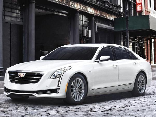 02 2017 Cadillac Ct6