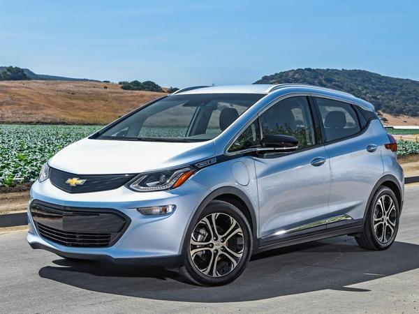 02 2017 Chevrolet Bolt