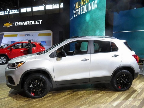 02 2017 Chevrolet Trax Redline Edition