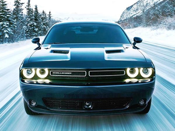 02 2017 Dodge Challenger Gt