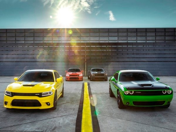 02 2017 Dodge Charger Daytona Challenger R T