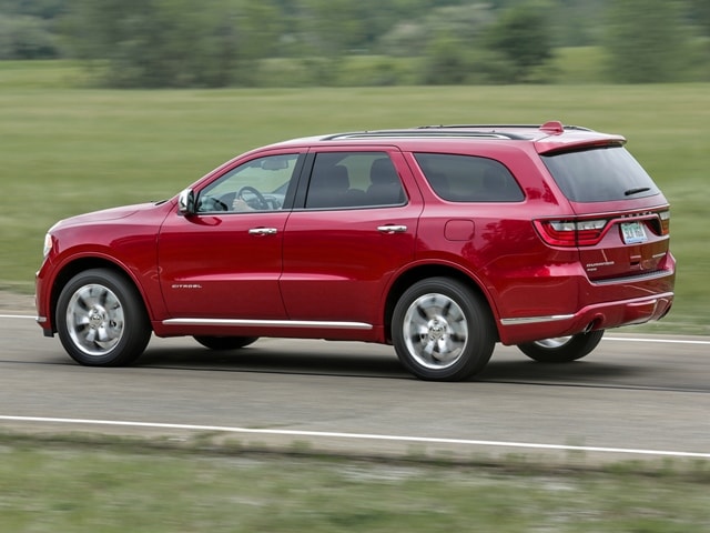 02 2017 Dodge Durango