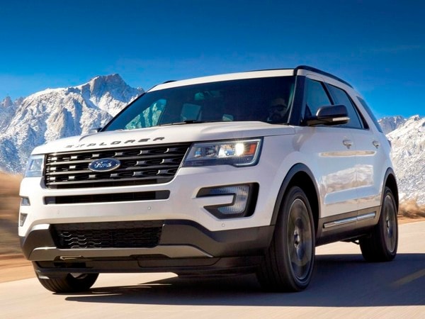 02 2017 Ford Explorer Sport Appearance Package
