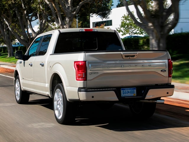 02 2017 Ford F 150 Best Buy