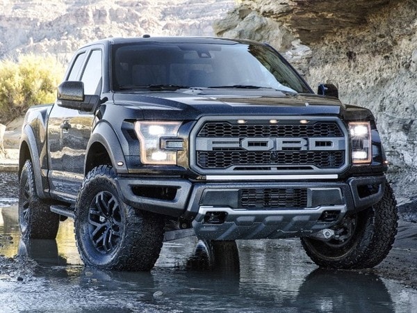 02 2017 Ford F 150 Raptor Ecoboost