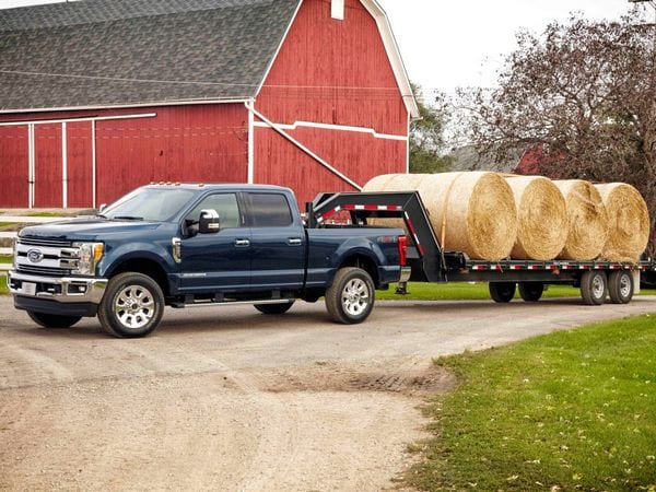 02 2017 Ford F Series Super Duty Pickup