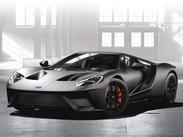02 2017 Ford Gt