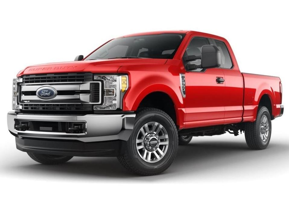 02 2017 Ford Super Duty Stx