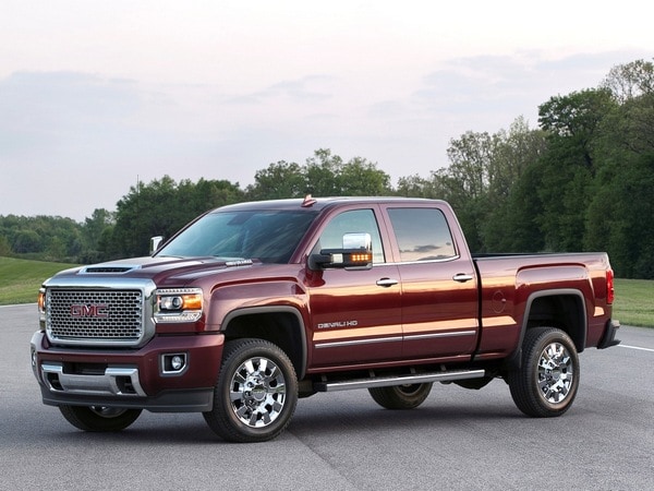 02 2017 Gmc Sierra Denali 2500hd