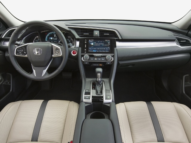 02 2017 Honda Civic Tech