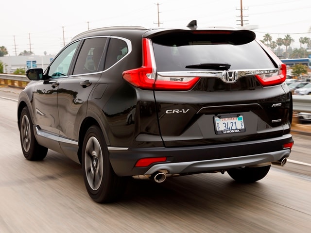 02 2017 Honda Cr V Comparo