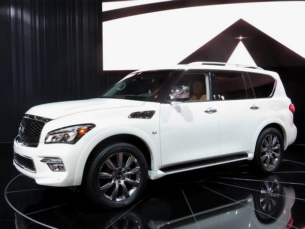 02 2017 Infiniti Qx80 Signature Edition