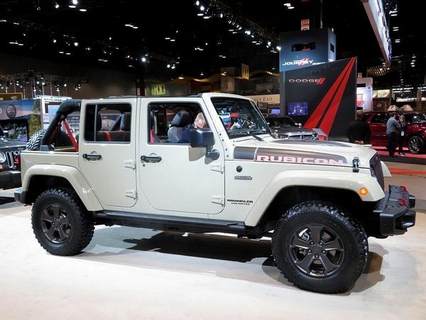02 2017 Jeep Wrangler Rubicon Recon Edition