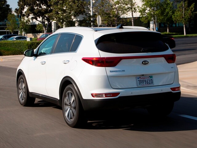 02 2017 Kia Sportage Best Buy